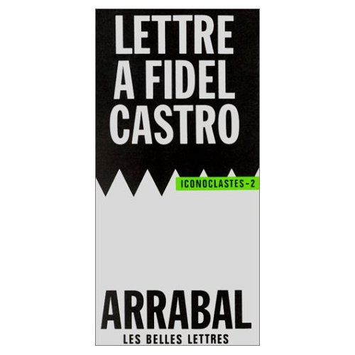 Emprunter Lettre à Fidel Castro livre