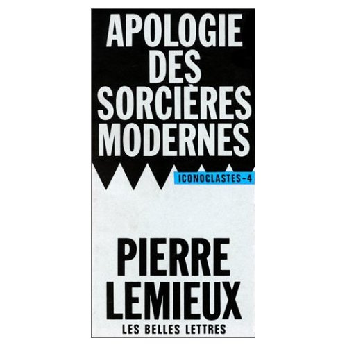 Emprunter Apologie des sorcières modernes. livre