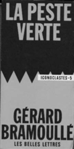 Emprunter La peste verte livre