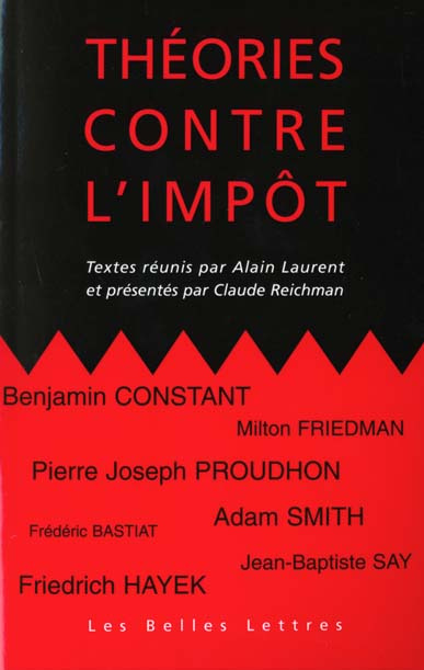 Emprunter Théories contre l'impôt livre