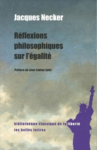 Emprunter Réflexions philosophiques sur l'égalité livre