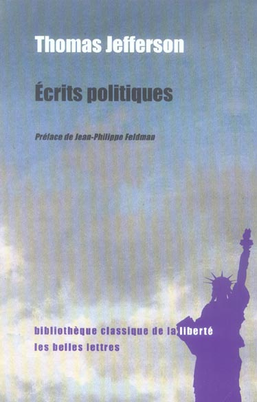Emprunter Ecrits politiques livre