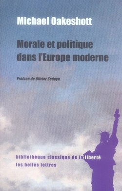 Emprunter Morale et politique dans l'Europe moderne livre