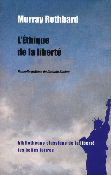 Emprunter L'éthique de la liberté livre