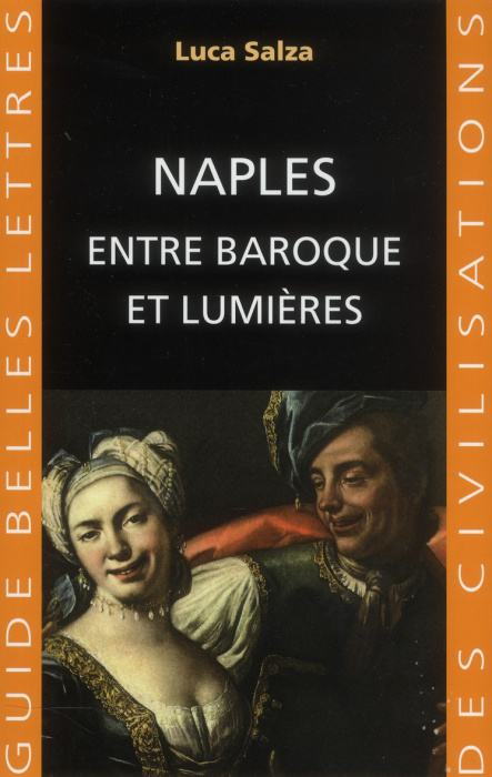Emprunter Naples entre baroque et lumières livre