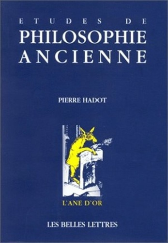 Emprunter Etudes de philosophie ancienne livre
