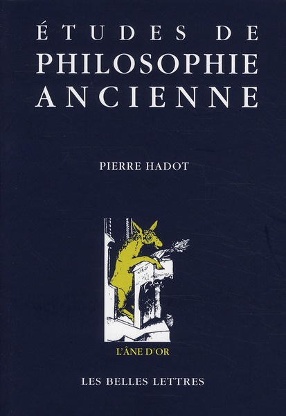 Emprunter Etudes de philosophie ancienne livre