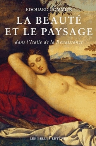 Emprunter La beauté et le paysage dans l'Italie de la Renaissance livre