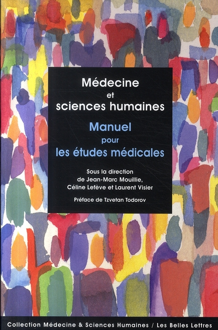 Emprunter Médecine et sciences humaines. Manuel pour les études médicales livre