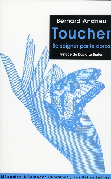 Emprunter Toucher. Se soigner par le corps livre