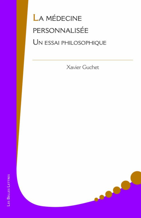 Emprunter La médecine personnalisée. Un essai philosophique livre