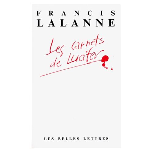 Emprunter Les carnets de Lucifer livre