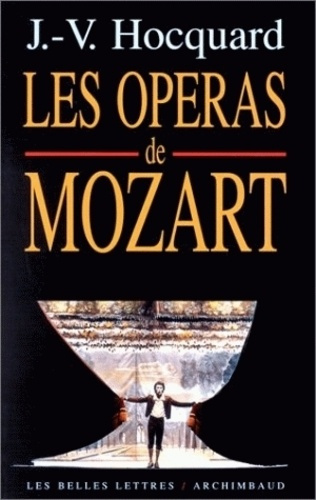 Emprunter Les opéras de Mozart livre