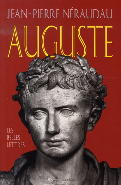 Emprunter Auguste. La brique et le marbre livre