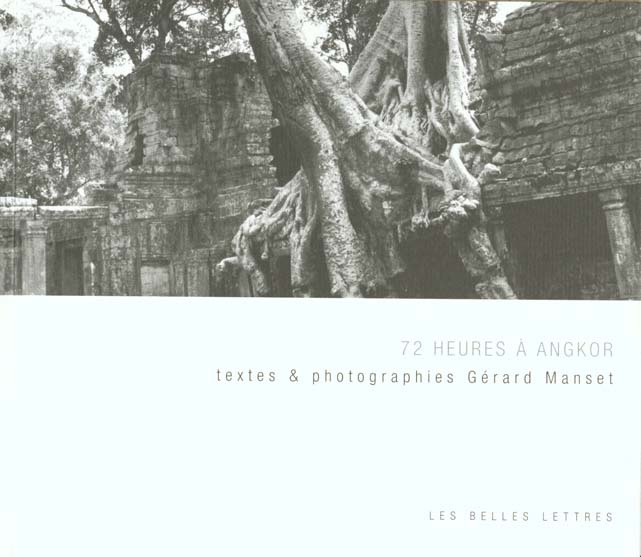 Emprunter 72 heures à Angkor livre