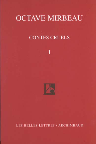 Emprunter Contes cruels. Tome 1 livre