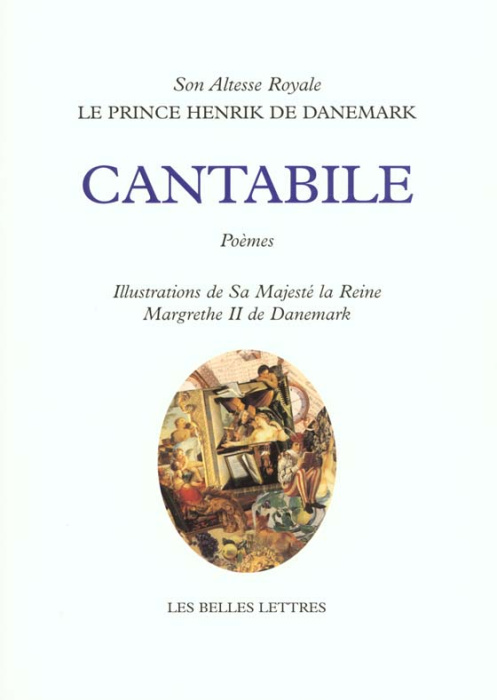 Emprunter Cantabile. Poèmes livre