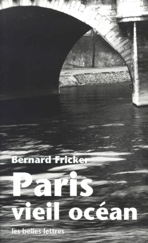 Emprunter Paris, vieil océan livre