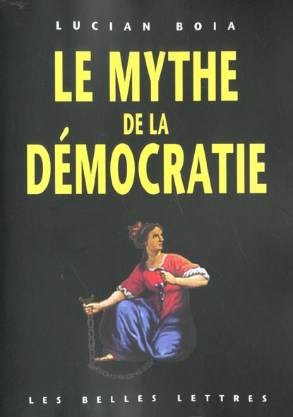Emprunter Le mythe de la démocratie livre