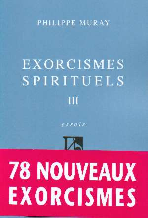 Emprunter Exorcismes spirituels. Tome 3, Dans la nuit du nouveau monde-monstre livre