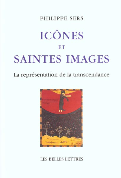 Emprunter Icônes et saintes images. La représentation de la transcendance livre