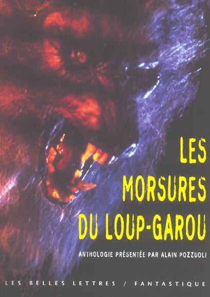 Emprunter Les morsures du loup-garou livre