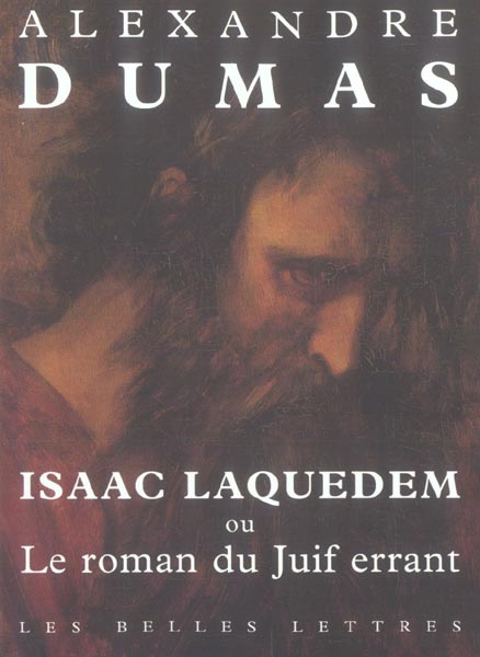 Emprunter Isaac Laquedem ou Le roman du Juif errant livre