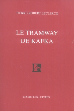 Emprunter Le tramway de Kafka livre