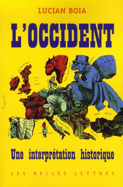Emprunter L'Occident. Une interprétation historique livre