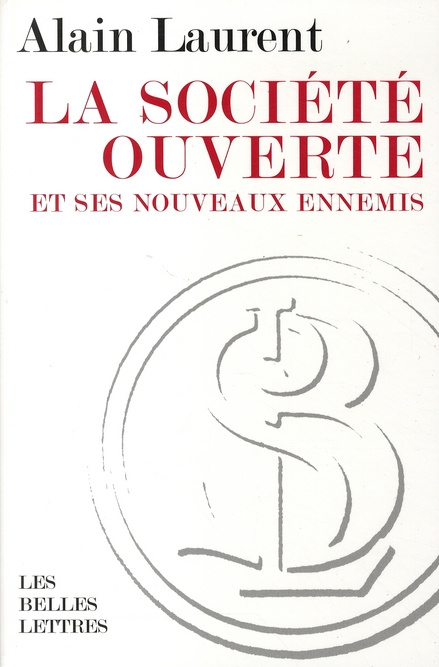 Emprunter La société ouverte et ses nouveaux ennemis livre