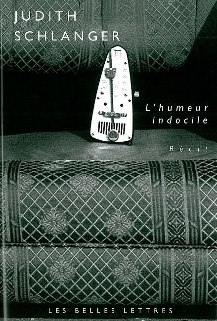 Emprunter L'humeur indocile livre