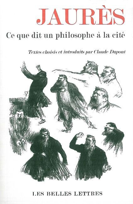 Emprunter Jaurès. Ce que dit un philosophe à la cité livre