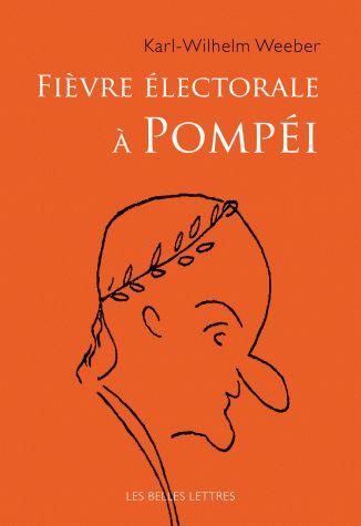 Emprunter Fièvre électorale à Pompéi livre