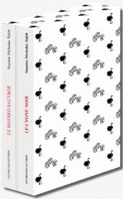 Emprunter Nassim Nicholas Taleb. Coffret 3 volumes : Le hasard sauvage ; Le cygne noir suivi de Force et fragi livre