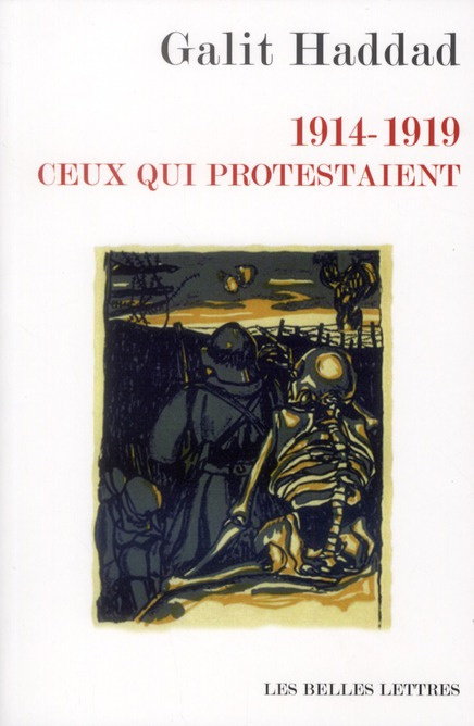 Emprunter 1914-1919 ceux qui protestaient livre