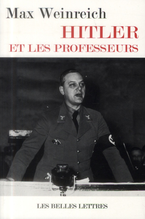 Emprunter Hitler et les professeurs livre