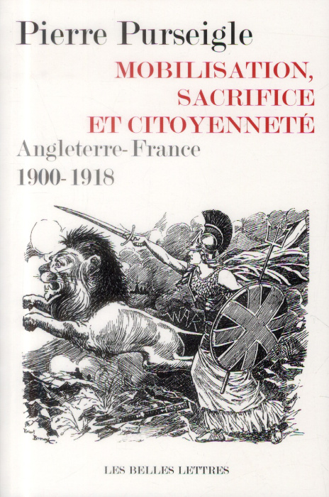 Emprunter Mobilisation, sacrifice et citoyenneté. Angleterre-France 1900-1918 livre