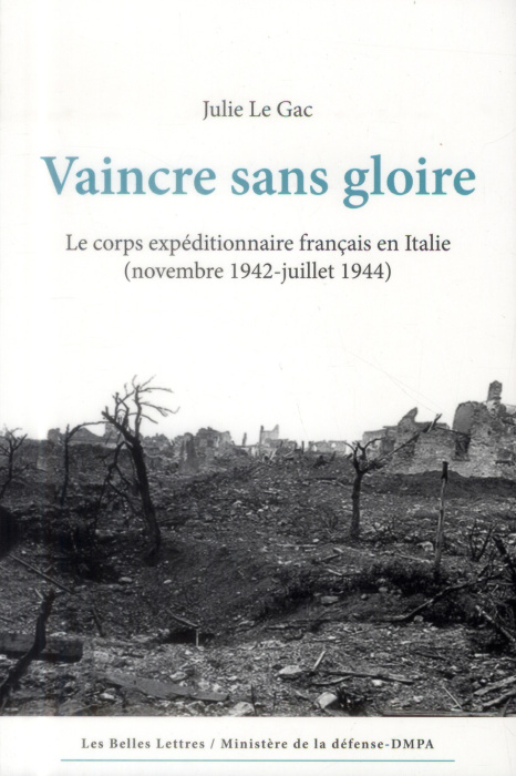 Emprunter Vaincre sans gloire. Le corps expéditionnaire français en Italie (novembre 1942-juillet 1944) livre