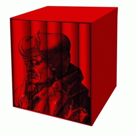 Emprunter Les Adages. Coffret 5 volumes, Edition bilingue français-latin livre