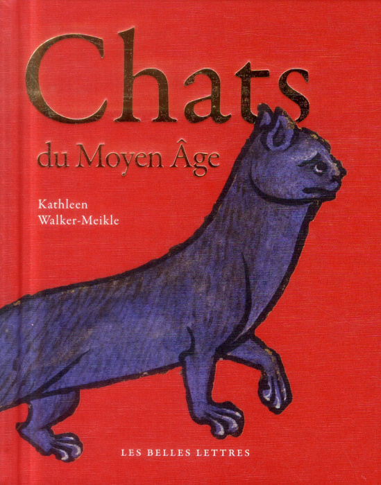 Emprunter Chats du Moyen Age livre