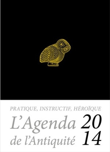 Emprunter Agenda Epique 2014 livre