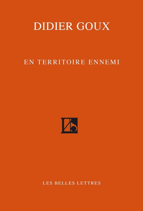 Emprunter En territoire ennemi livre