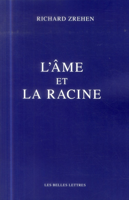 Emprunter L'âme et la racine livre