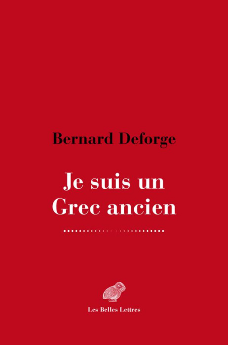 Emprunter Je suis un Grec ancien livre