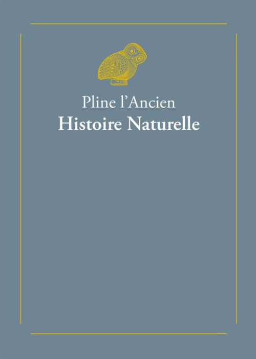 Emprunter Histoire Naturelle. Coffret 2 tomes livre