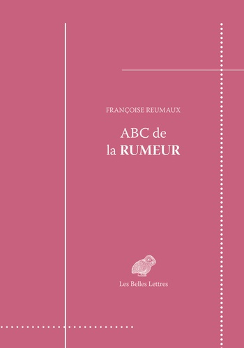 Emprunter ABC de la rumeur livre