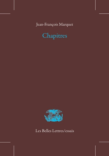 Emprunter Chapitres livre