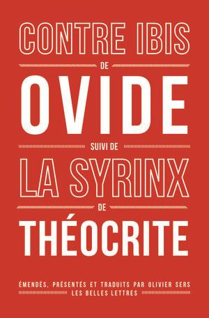Emprunter Contre Ibis. Suivi de La Syrinx livre