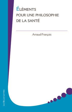 Emprunter Eléments pour une philosophie de la santé livre