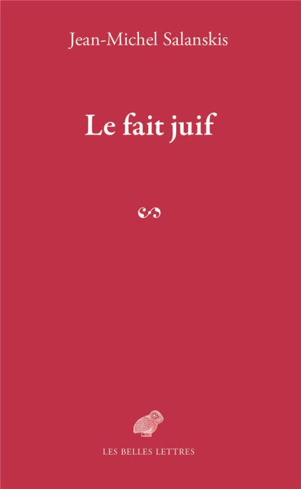 Emprunter Le fait juif livre